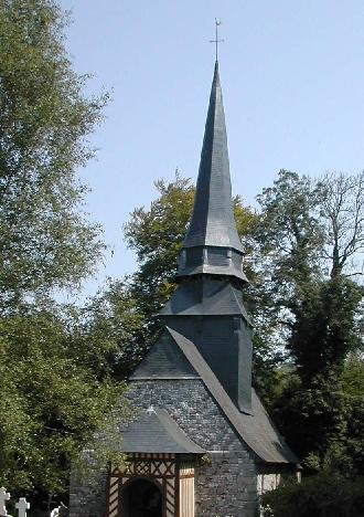 glise Saint-Martin de La Fontelaye